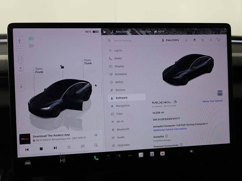Used 2025 Tesla Model 3 Long Range RWD image 48