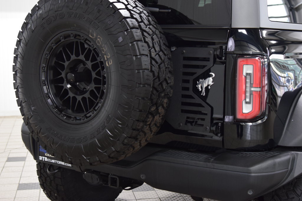 Used 2024 Ford Bronco Everglades AWD/4WD image 23