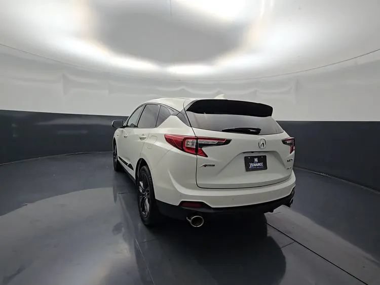 Used 2019 Acura RDX A-Spec AWD/4WD image 5