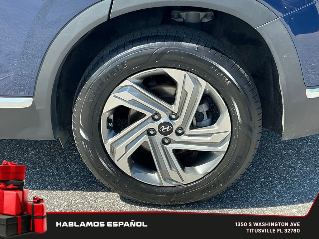 Used 2021 Hyundai Santa Fe SEL w/ Convenience + Premium Package image 21