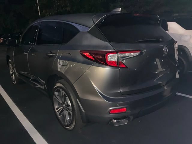 Used 2026 Acura RDX w/ Technology Package AWD/4WD image 9