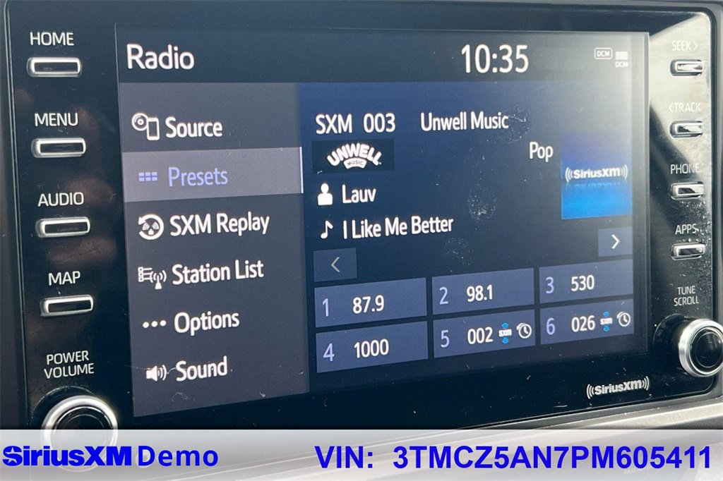 Certified 2023 Toyota Tacoma 4x4 Double Cab image 32