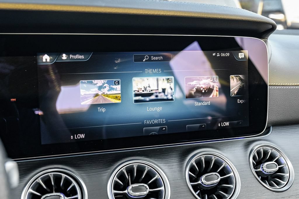 Used 2023 Mercedes-Benz AMG GT 53 image 28