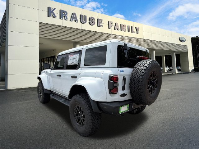 New 2026 Ford Bronco Raptor w/ Interior Carbon Fiber Pack AWD/4WD image 6