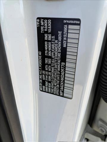 Used 2019 Porsche Cayenne image 21