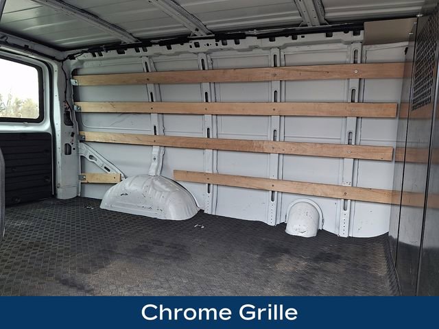 Used 2024 GMC Savana 2500 w/ Driver Convenience Package image 21