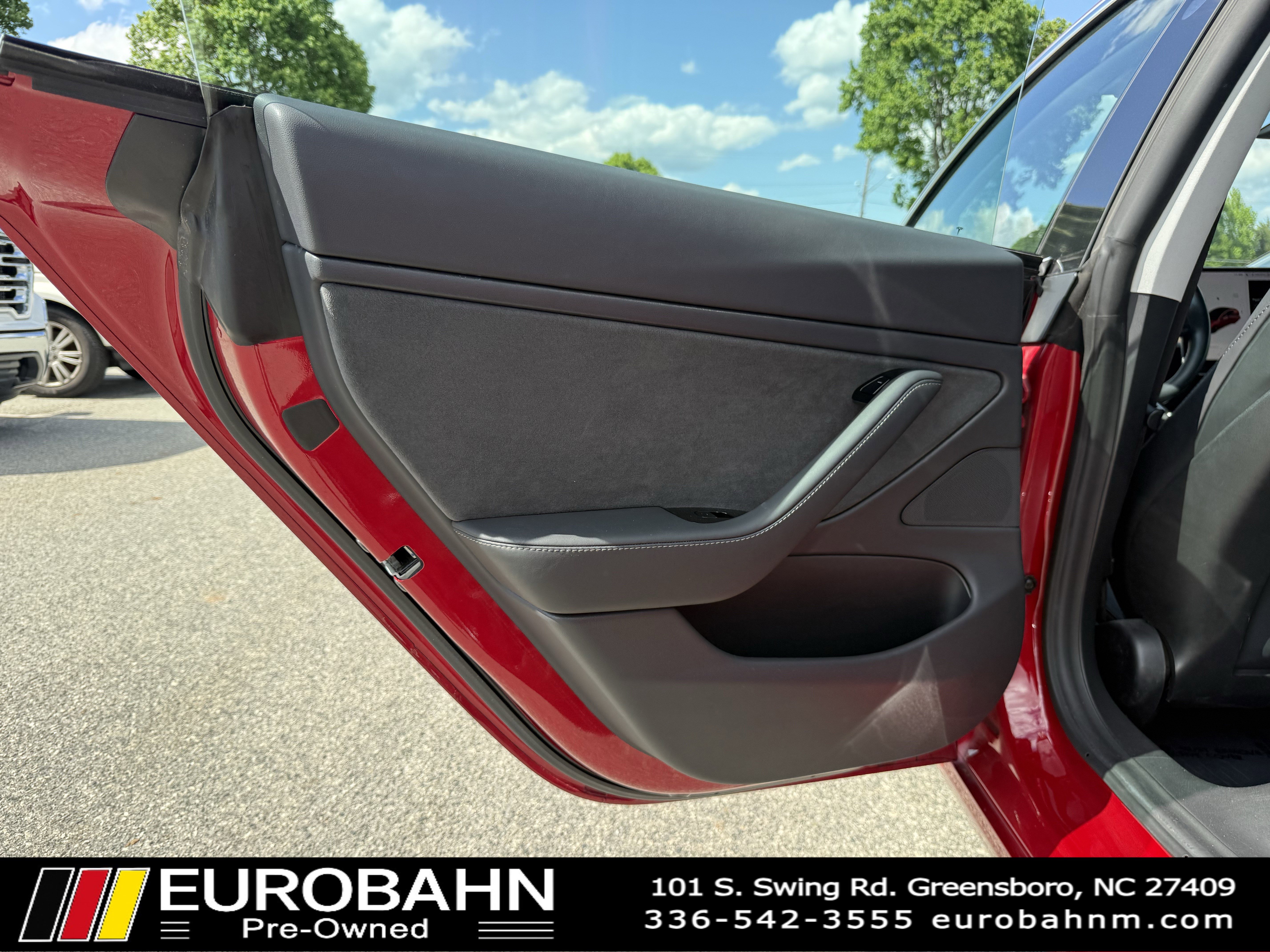 Used 2019 Tesla Model 3 Long Range AWD/4WD image 21