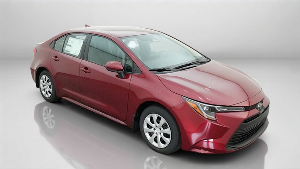 New 2027 Toyota Corolla LE FWD image 19