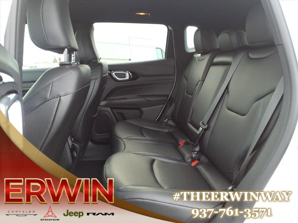 New 2026 Jeep Compass Limited AWD/4WD image 16