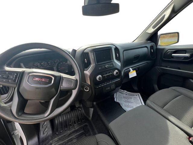 Used 2025 GMC Sierra 1500 Pro w/ Pro Value Package image 10