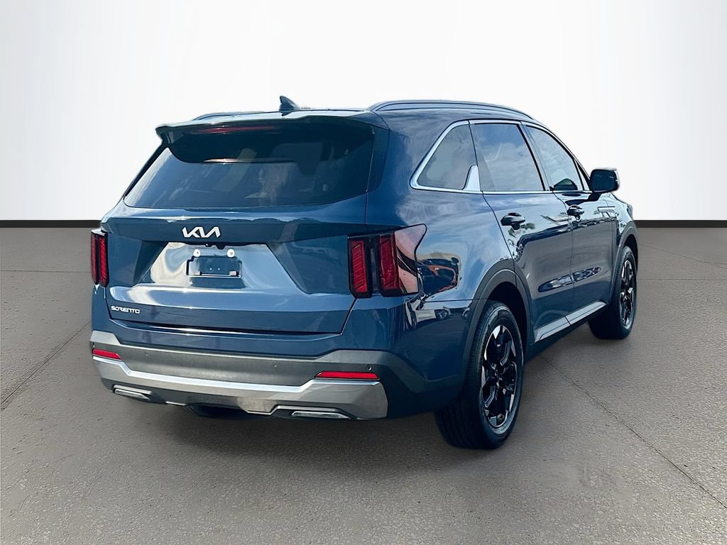 Certified 2025 Kia Sorento S w/ Panoramic Sunroof Package FWD image 7
