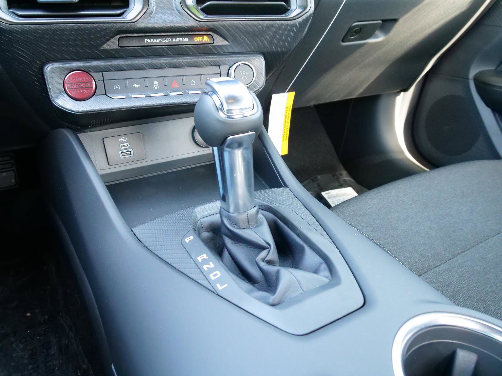 New 2026 Ford Mustang Coupe image 24