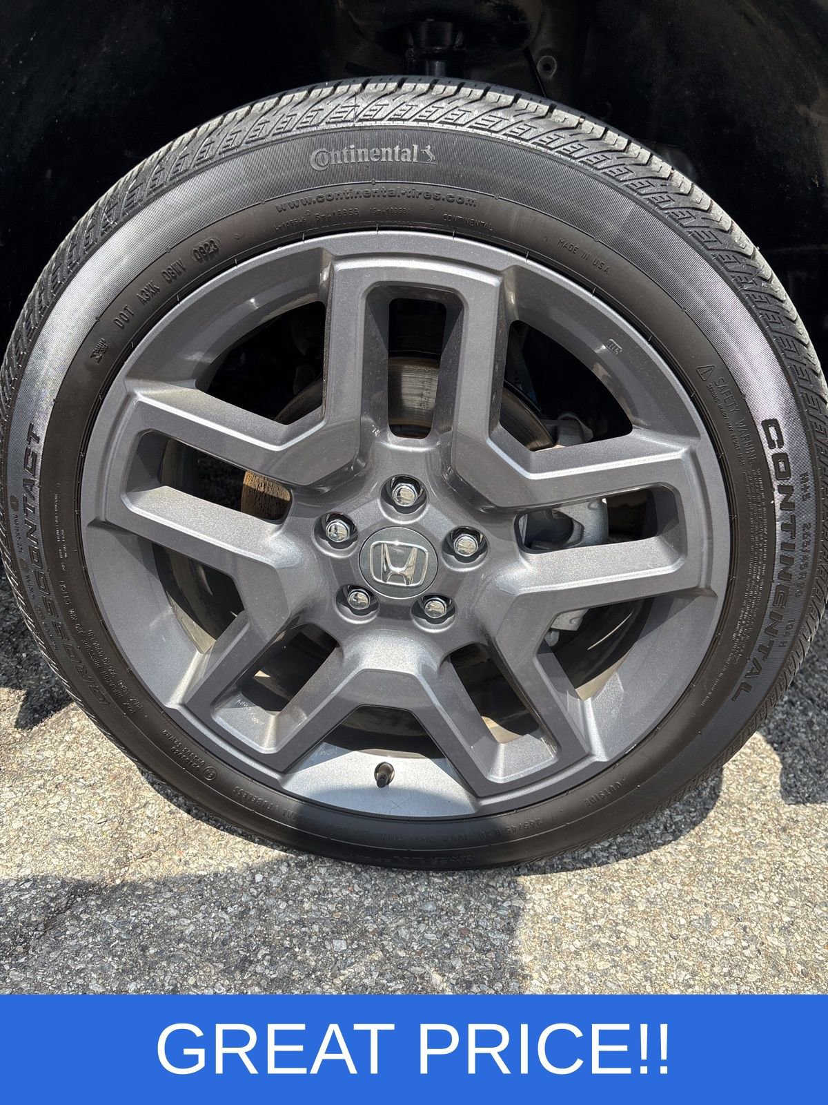 Used 2023 Honda Passport EX-L image 17