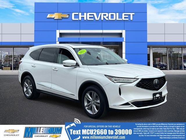 Used 2023 Acura MDX SH-AWD image 1