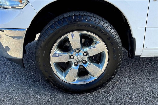 Used 2018 RAM 1500 Big Horn image 29