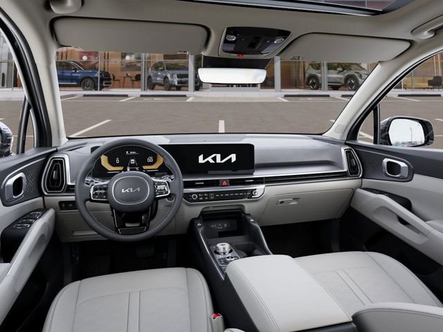 New 2025 Kia Sorento EX w/ EX Panoramic Sunroof Package image 14