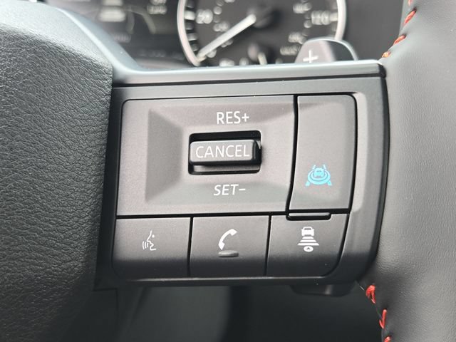 New 2026 Nissan Rogue SV AWD/4WD image 33