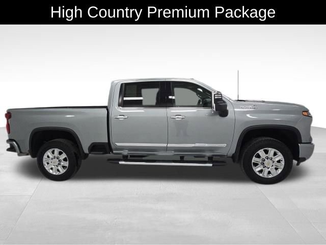 Certified 2024 Chevrolet Silverado 3500 High Country w/ High Country Premium Package image 7