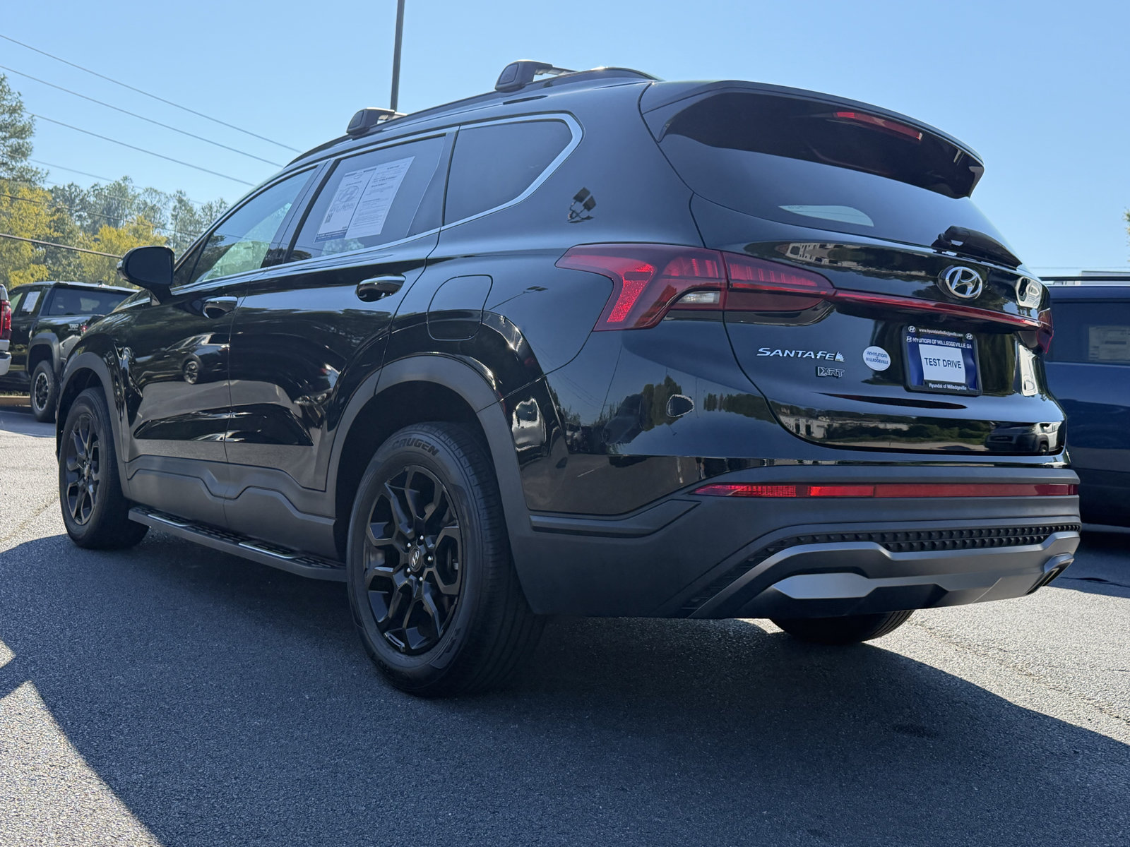 Used 2023 Hyundai Santa Fe XRT FWD image 4