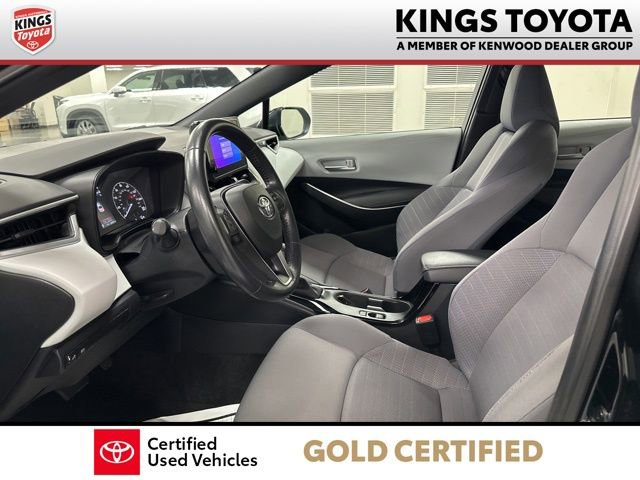 Certified 2023 Toyota Corolla SE image 9