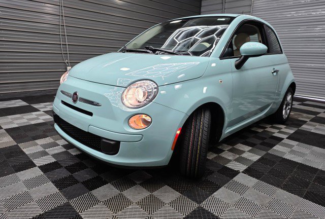 Used 2017 FIAT 500 Pop FWD image 12