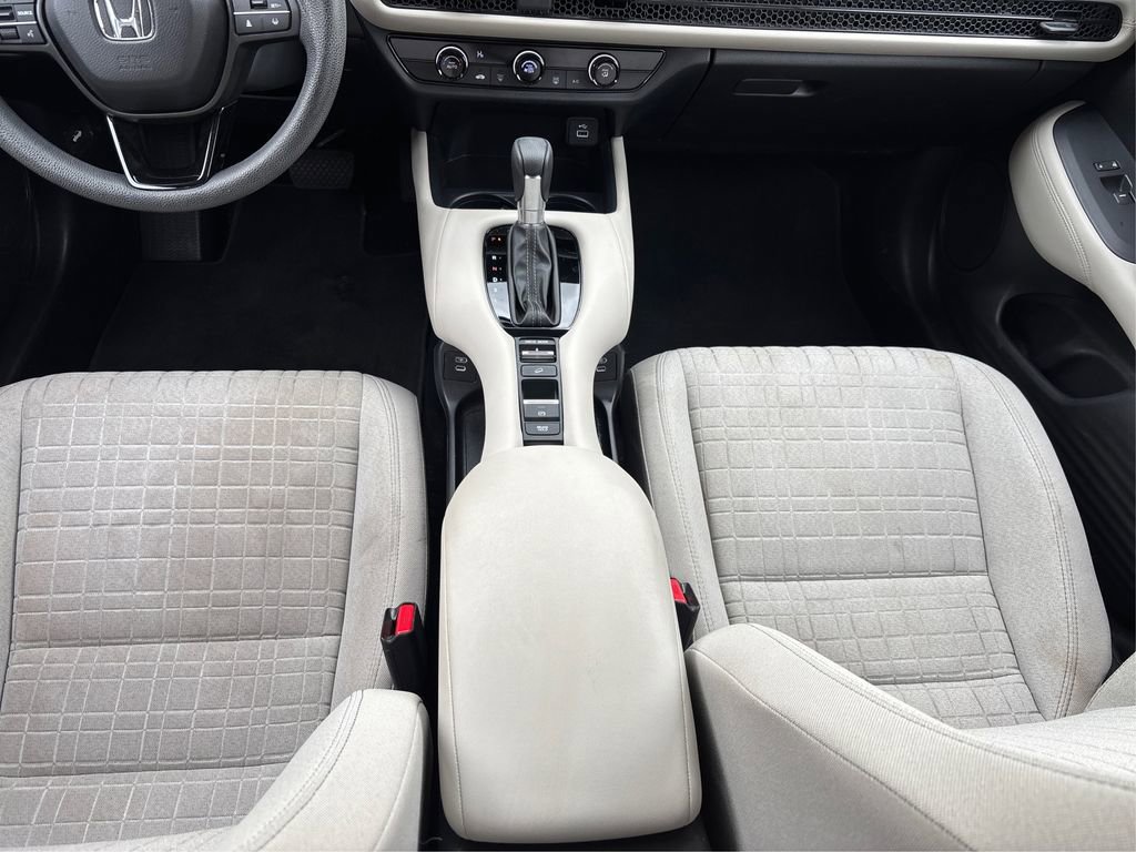 Used 2024 Honda HR-V LX image 18