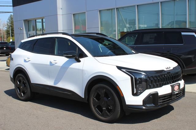 Used 2026 Kia Sportage X-Line w/ X-Line Premium Package image 1