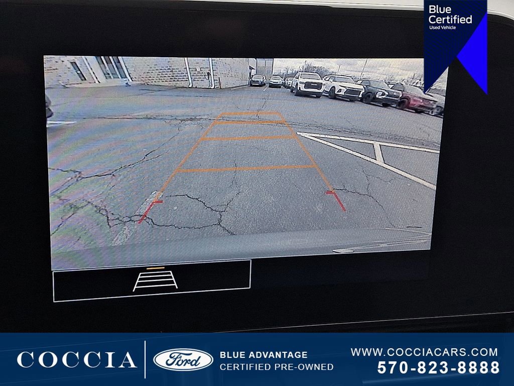 Used 2024 Chevrolet Trax RS w/ Driver Confidence Package image 18