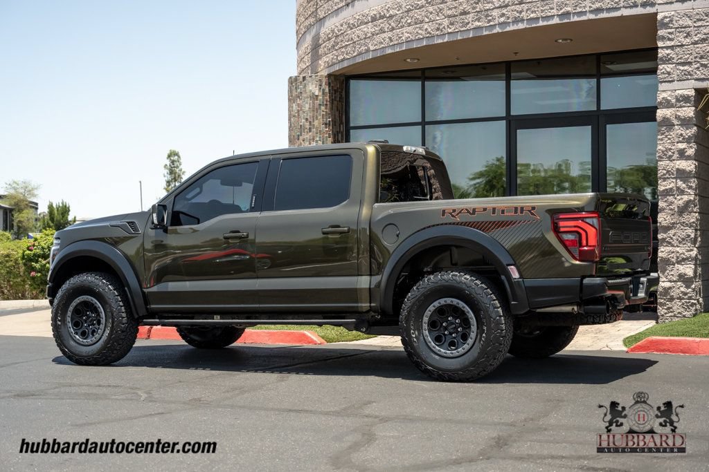Used 2024 Ford F150 Raptor AWD/4WD image 6