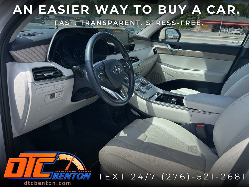Used 2020 Hyundai Palisade SEL AWD/4WD image 10