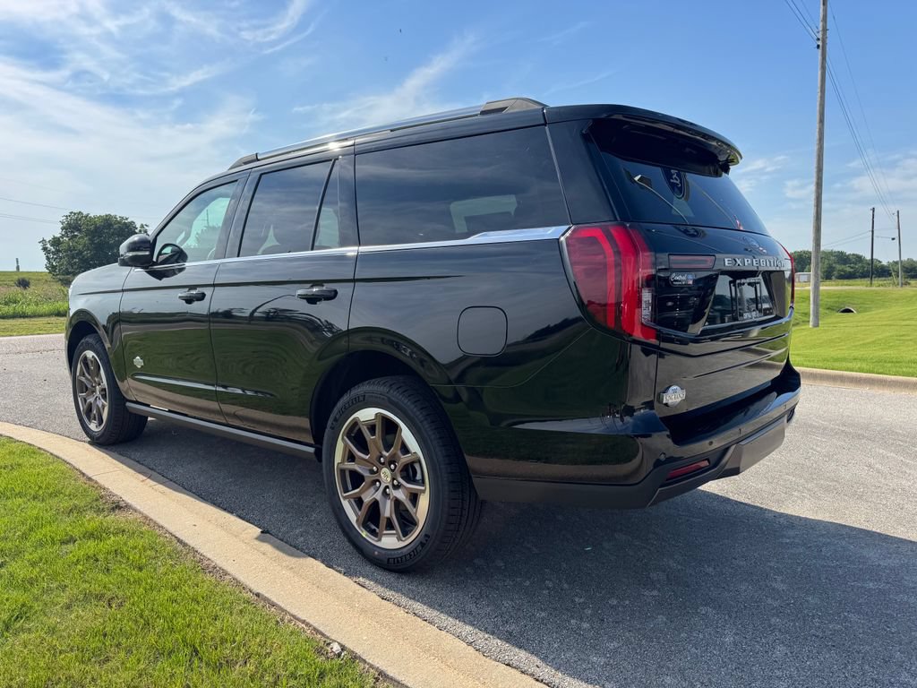 New 2026 Ford Expedition King Ranch AWD/4WD video 3