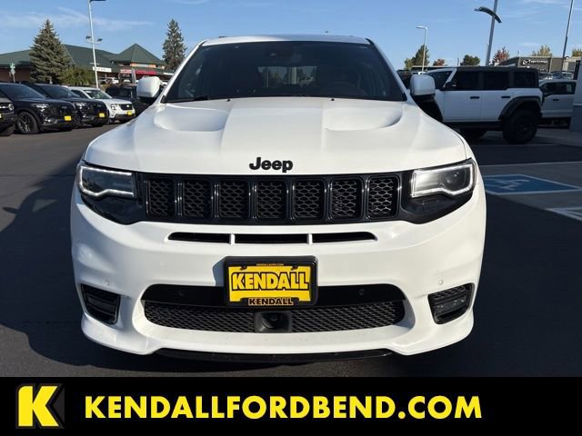 Used 2020 Jeep Grand Cherokee SRT AWD/4WD image 8