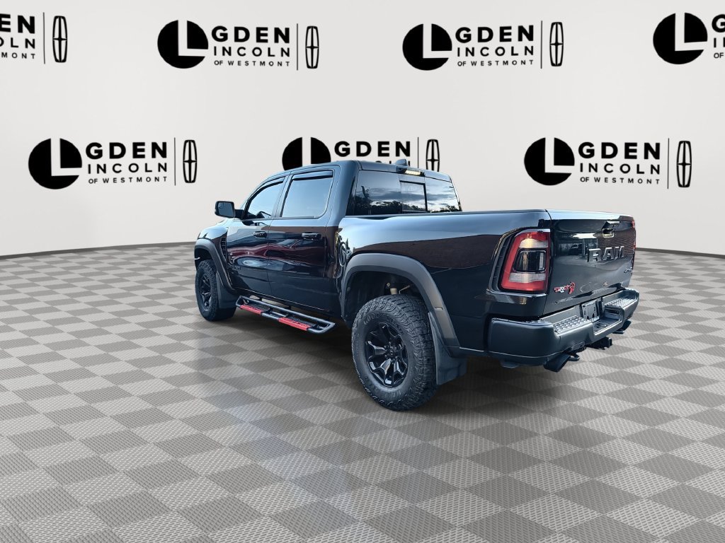 Used 2024 RAM 1500 TRX w/ TRX Level 2 Equipment Group AWD/4WD image 6