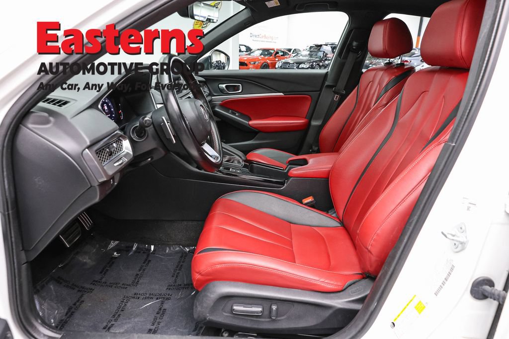 Used 2024 Acura Integra A-Spec FWD image 14