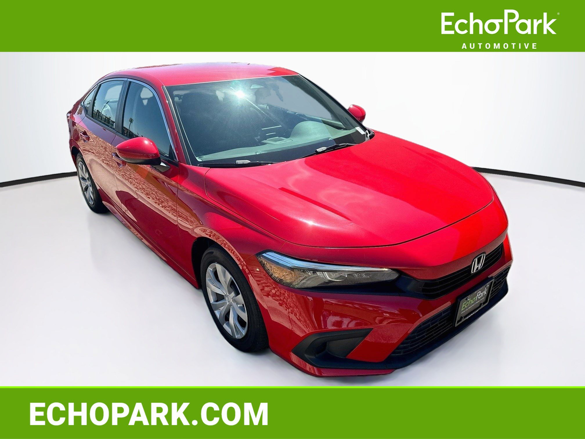 Used 2023 Honda Civic LX