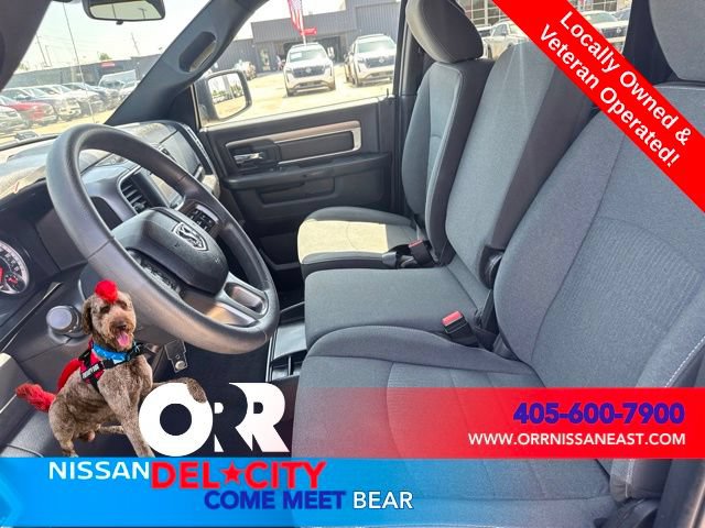 Used 2024 RAM 1500 Warlock RWD image 15