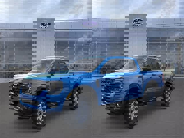 New 2025 Ford Ranger XL