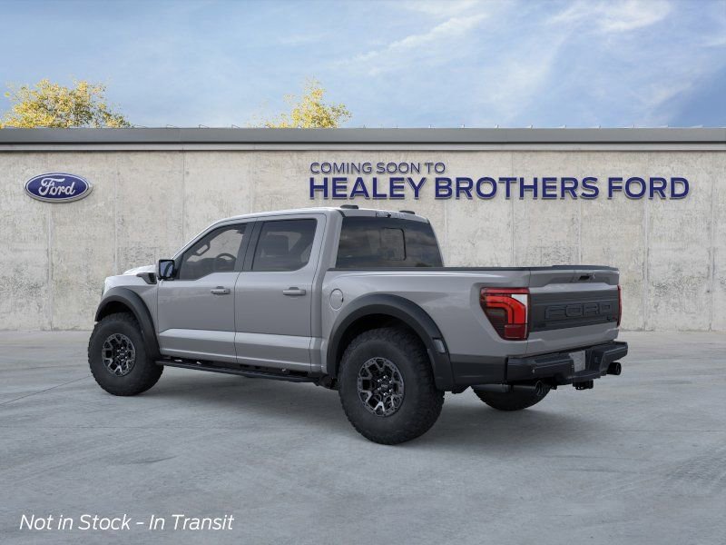 New 2026 Ford F150 Raptor AWD/4WD image 33