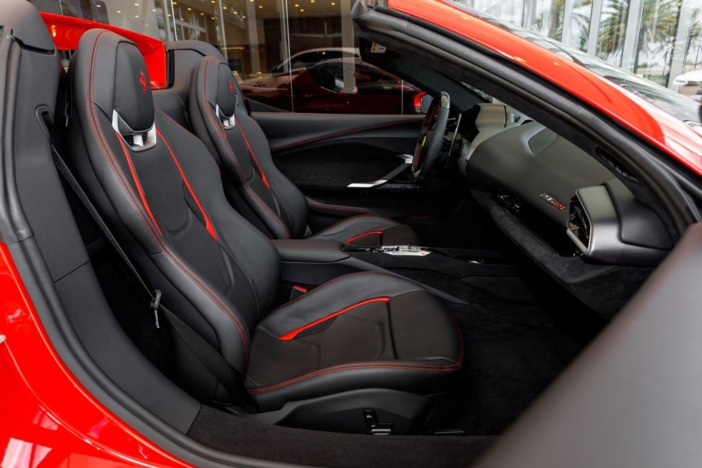 Used 2026 Ferrari 296 GTS image 13