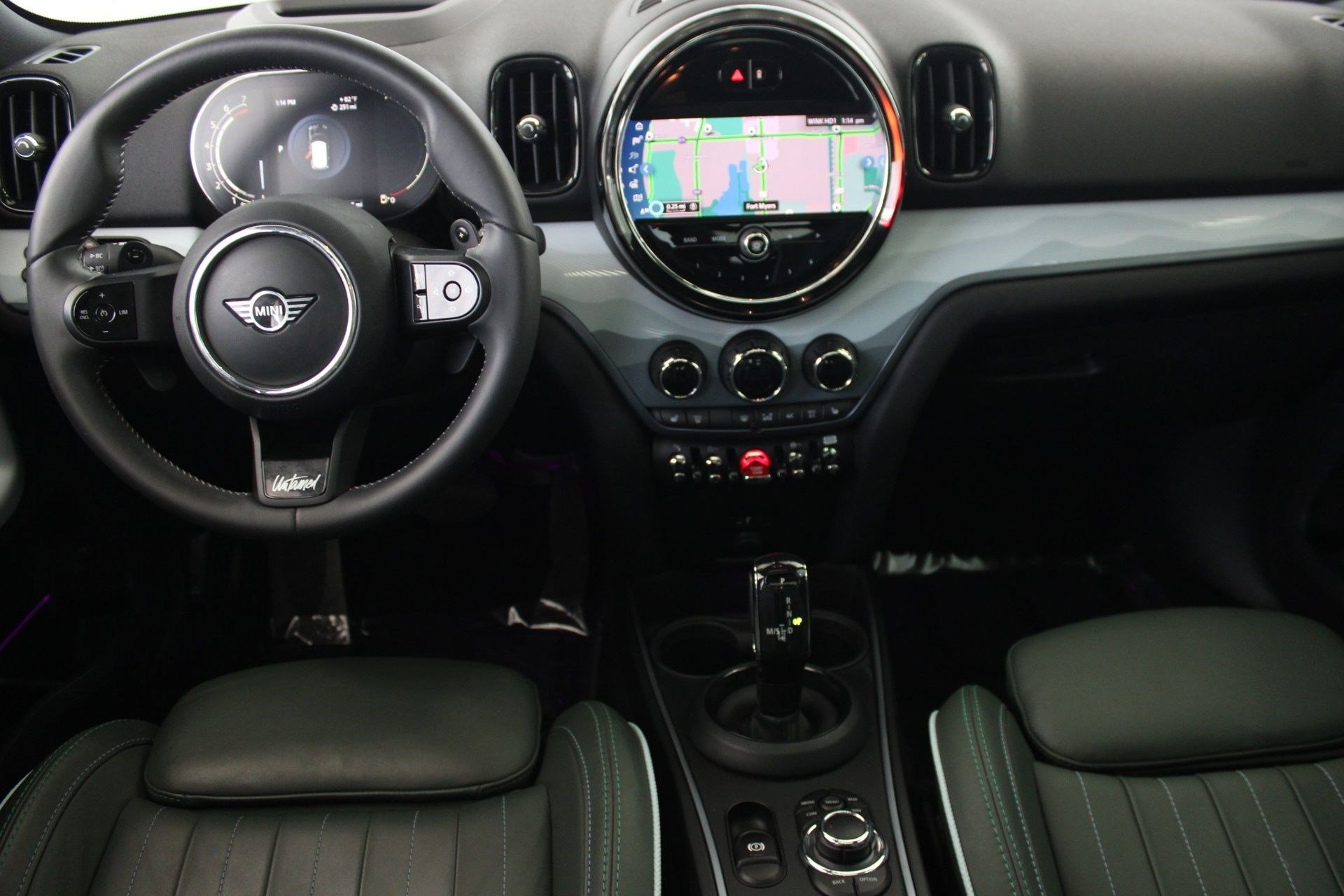 Used 2023 MINI Cooper Countryman S w/ Mini Untamed Edition image 29