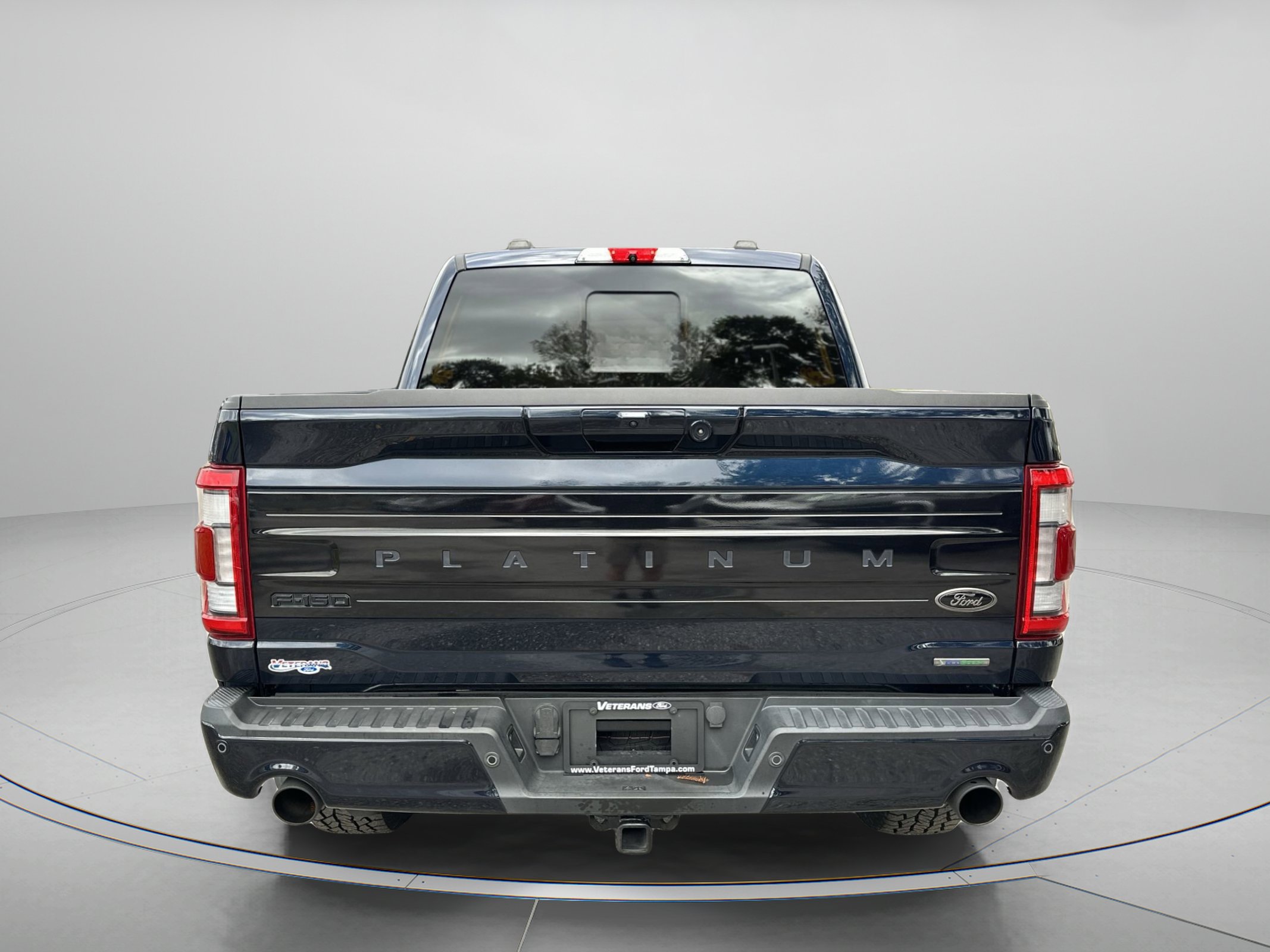 Certified 2023 Ford F150 Platinum w/ Equipment Group 701A High image 38