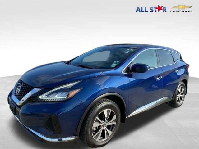 Used 2020 Nissan Murano S w/ Technology Package