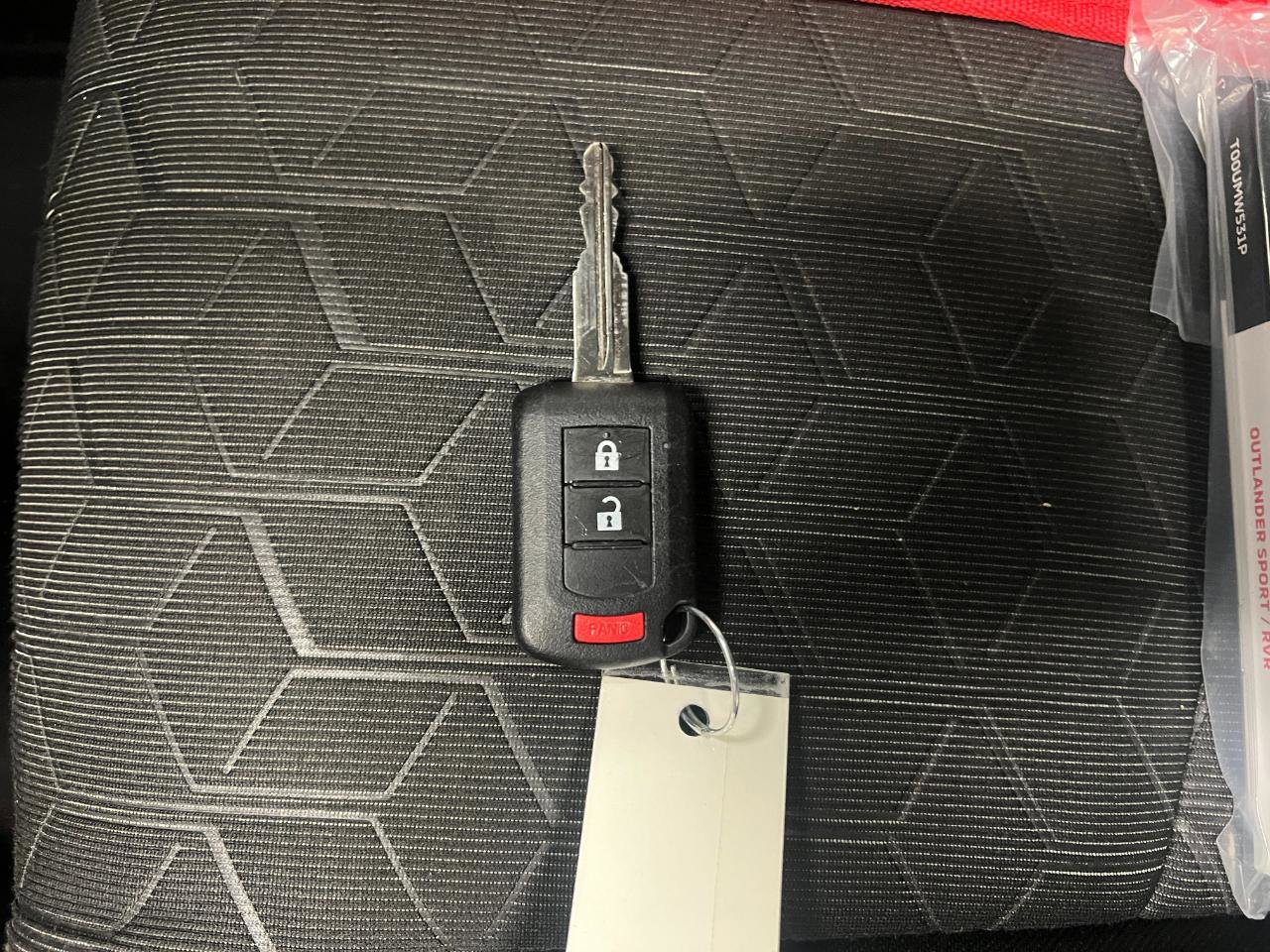 Used 2024 Mitsubishi Outlander Sport AWD image 50