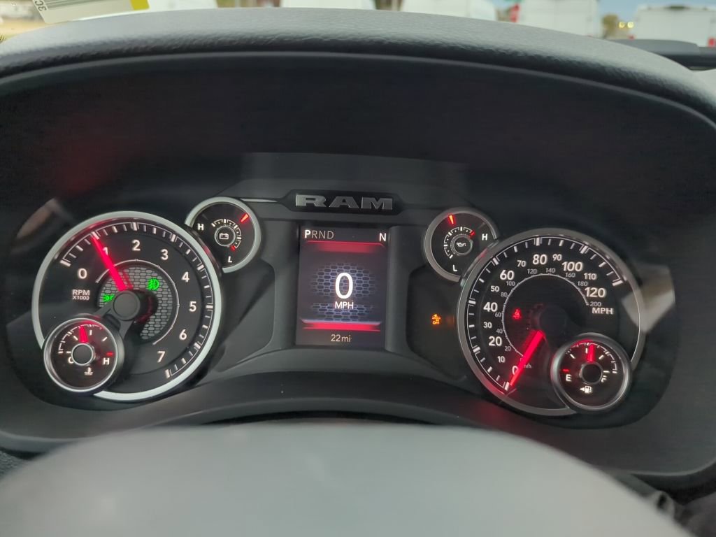 New 2026 RAM 2500 Tradesman image 25