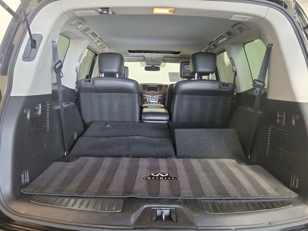 Used 2018 INFINITI QX80 2WD w/ Driver Assistance Package image 26