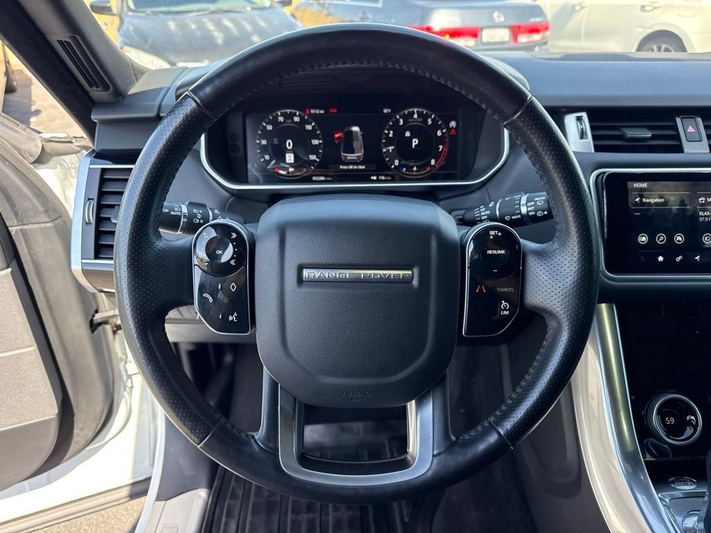 Used 2019 Land Rover Range Rover Sport HSE AWD/4WD image 24