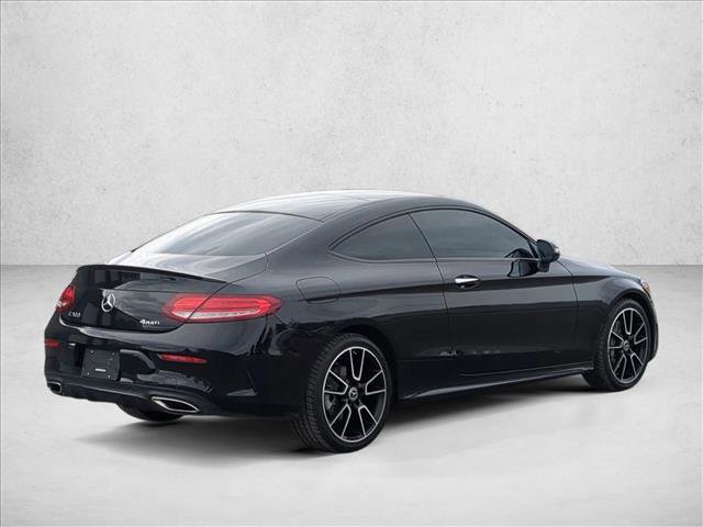 Used 2023 Mercedes-Benz C 300 4MATIC Coupe image 5