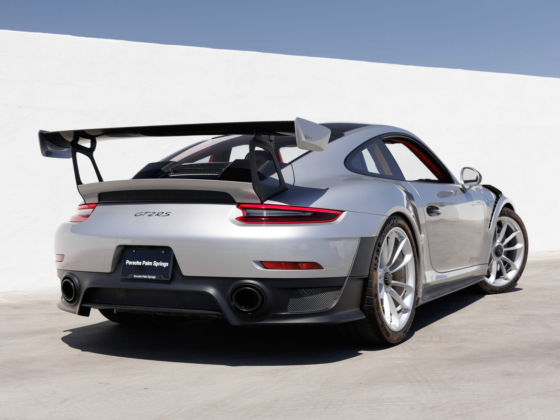 Certified 2018 Porsche 911 GT2 RS RWD image 7