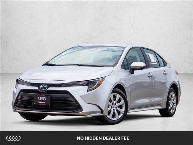 Used 2025 Toyota Corolla LE
