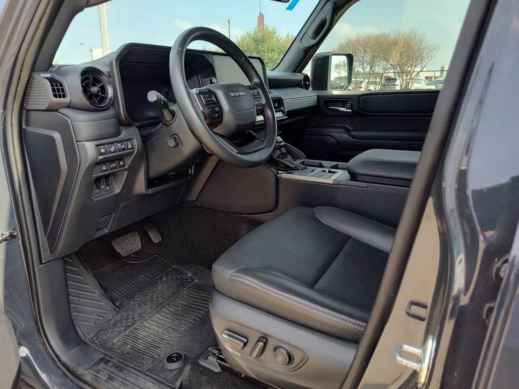 Used 2024 Toyota Land Cruiser AWD/4WD image 2